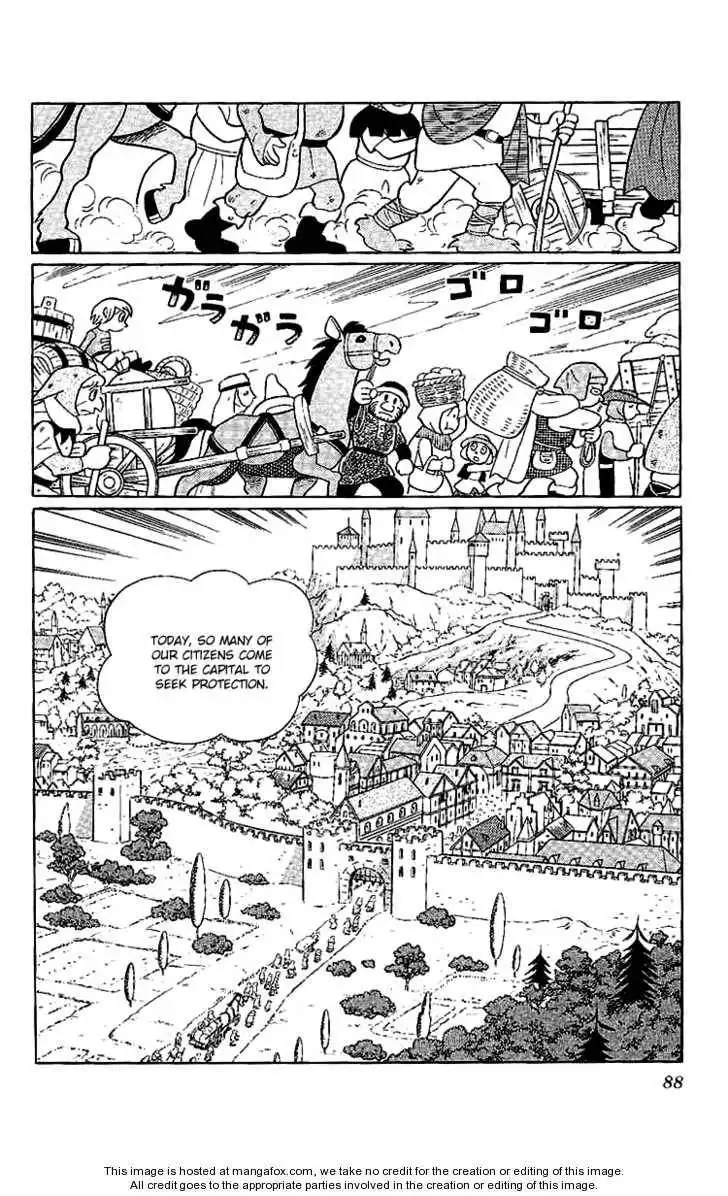 Doraemon Long Stories Chapter 14.3 11